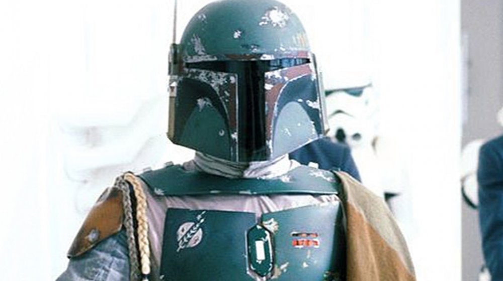 Boba Fett in Star Wars: The Empire Strikes Back