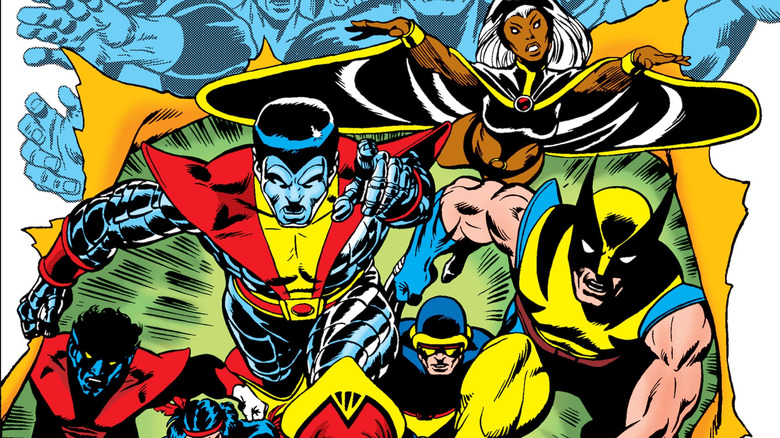 The all-new X-Men charge forward