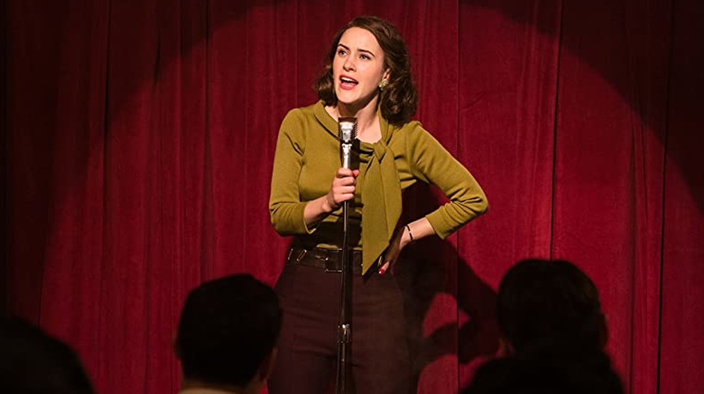 Rachel Brosnahan as Miriam 'Midge' Maisel