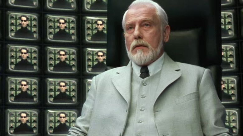 Почему архитектор «Матрицы» похож на полковника Сандерса из KFC, согласно Reddit