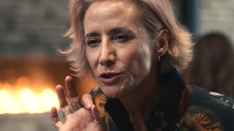 Janet McTeer as Lililian Bloom