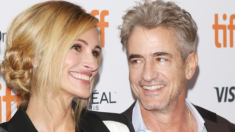 Julia Roberts Dermot Mulroney