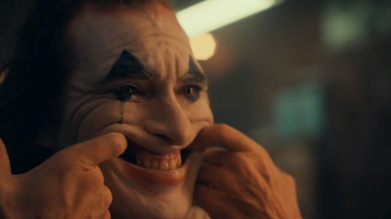 Joaquin Phoenix in Joker