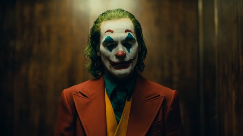 Joaquin Phoenix in Joker