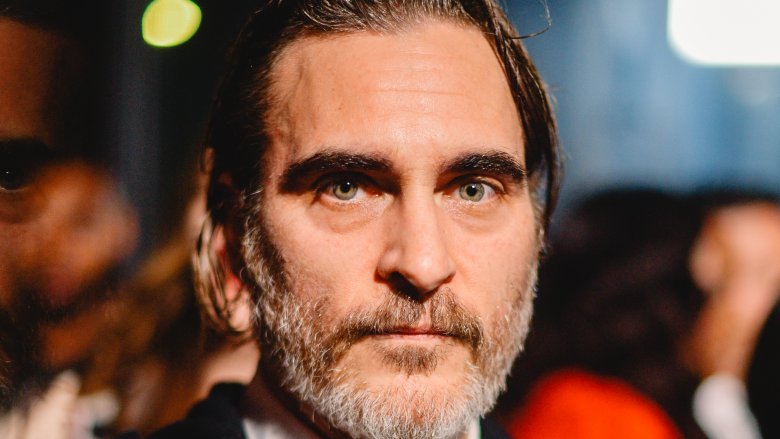 Joaquin Phoenix