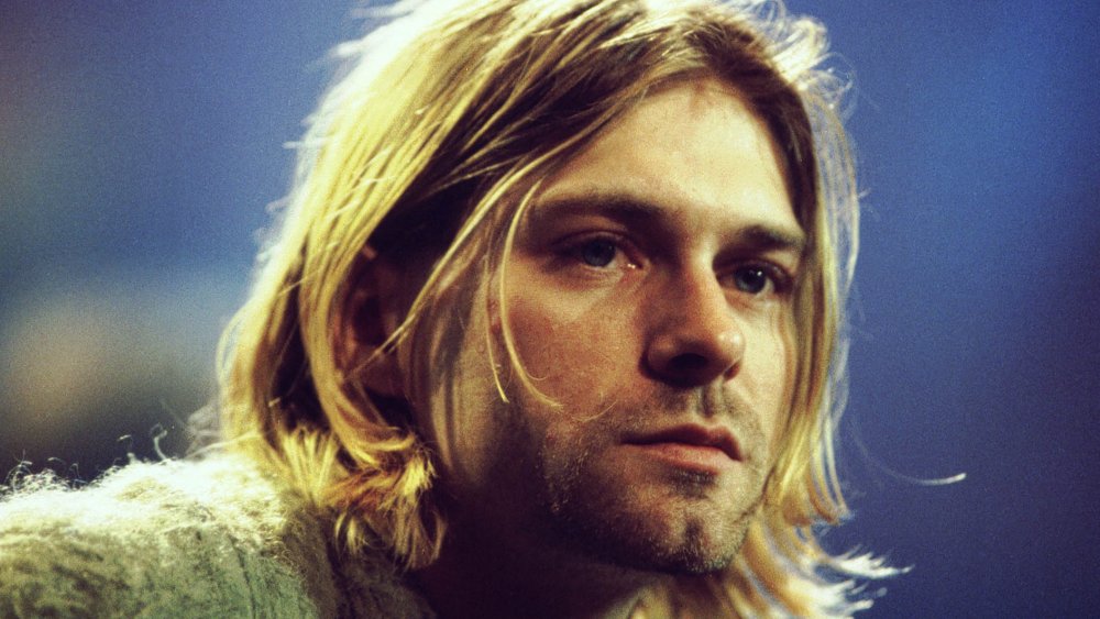 Kurt Cobain