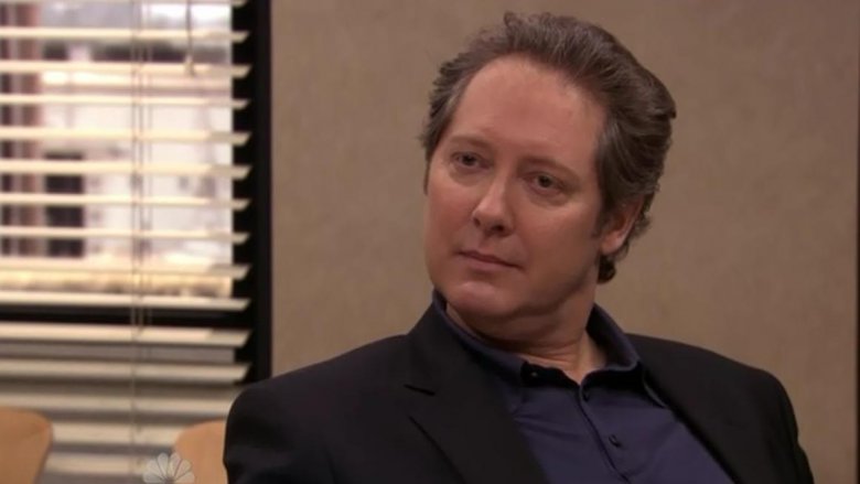 James Spader in The Office