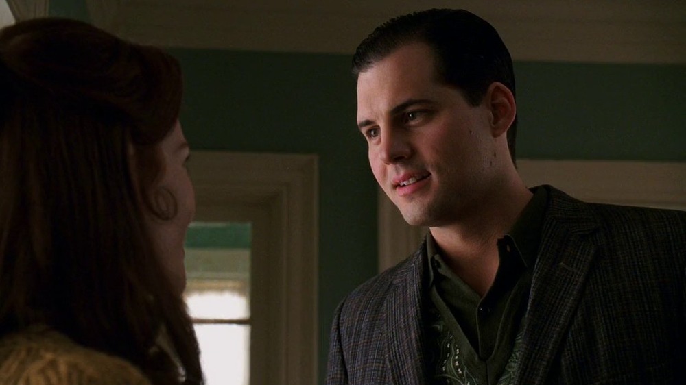 Kristoffer Polaha as Carlton on Mad Men