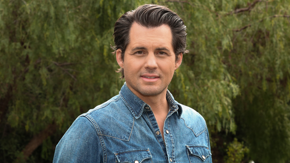 Kristoffer Polaha