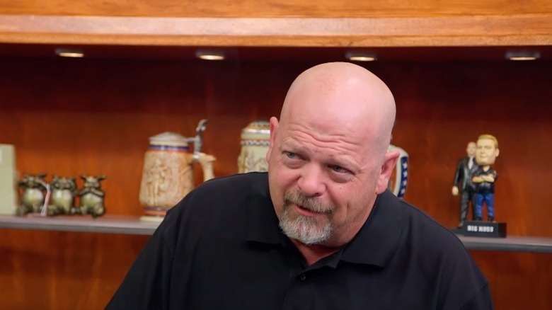 Rick Harrison Pawn Stars