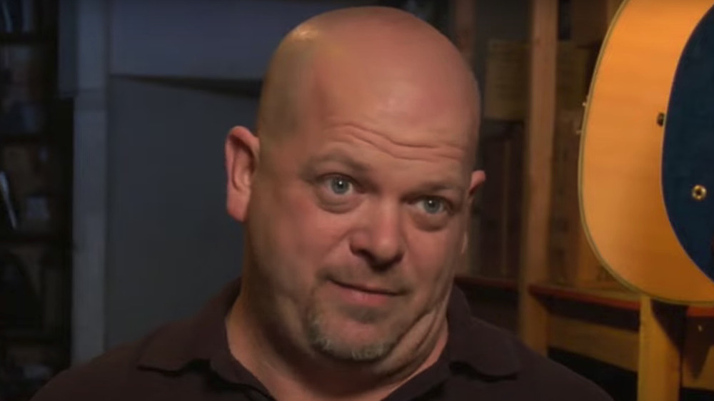 Rick Harrison