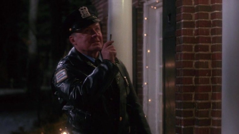 Home Alone police officer