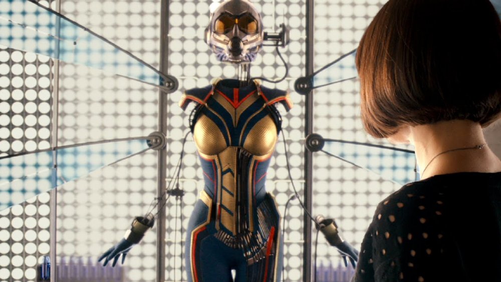 Evangeline Lilly in Ant-Man