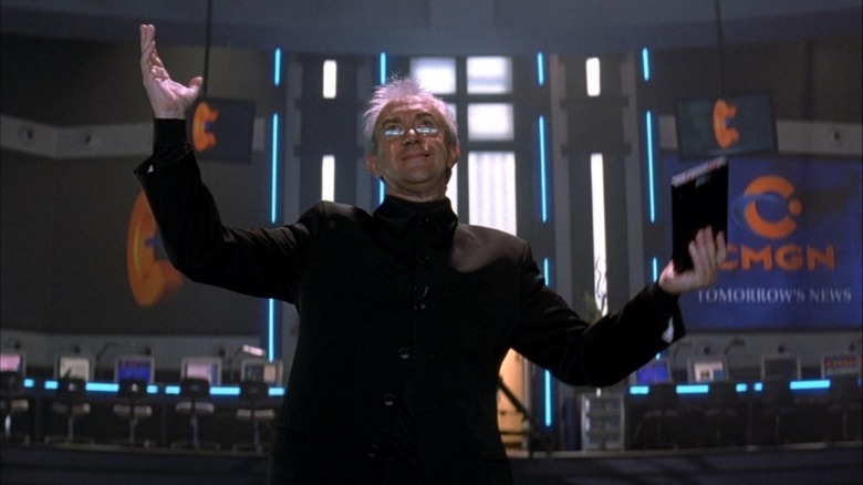 Jonathan Pryce in Tomorrow Never Dies