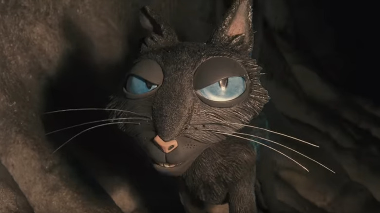 The Cat Coraline