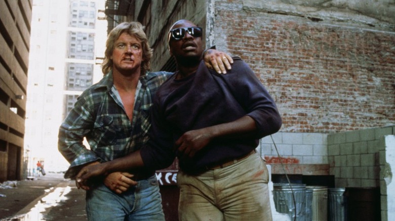 Keith David They Live sunglasses