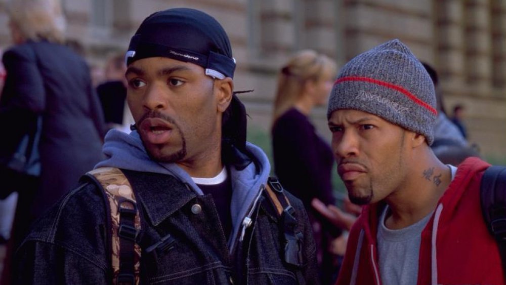 Method Man and Redman in How High