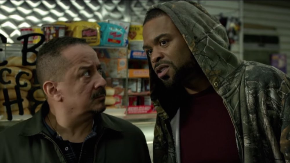 Method Man in Luke Cage