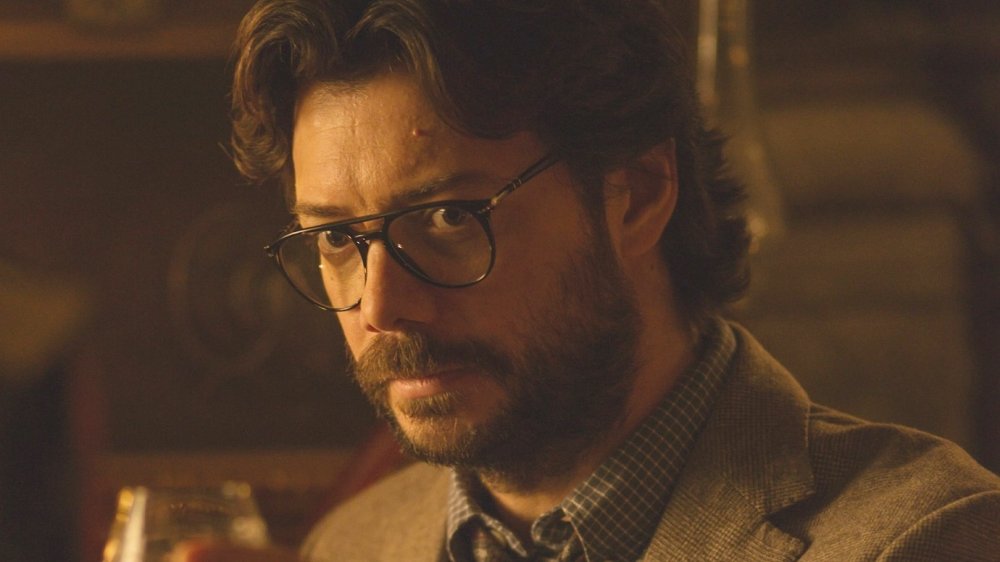  Álvaro Morte as The Professor in Money Heist