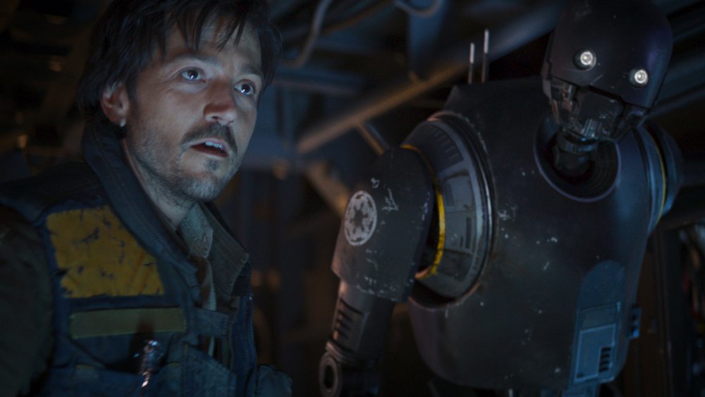 Diego Luna in Rogue One