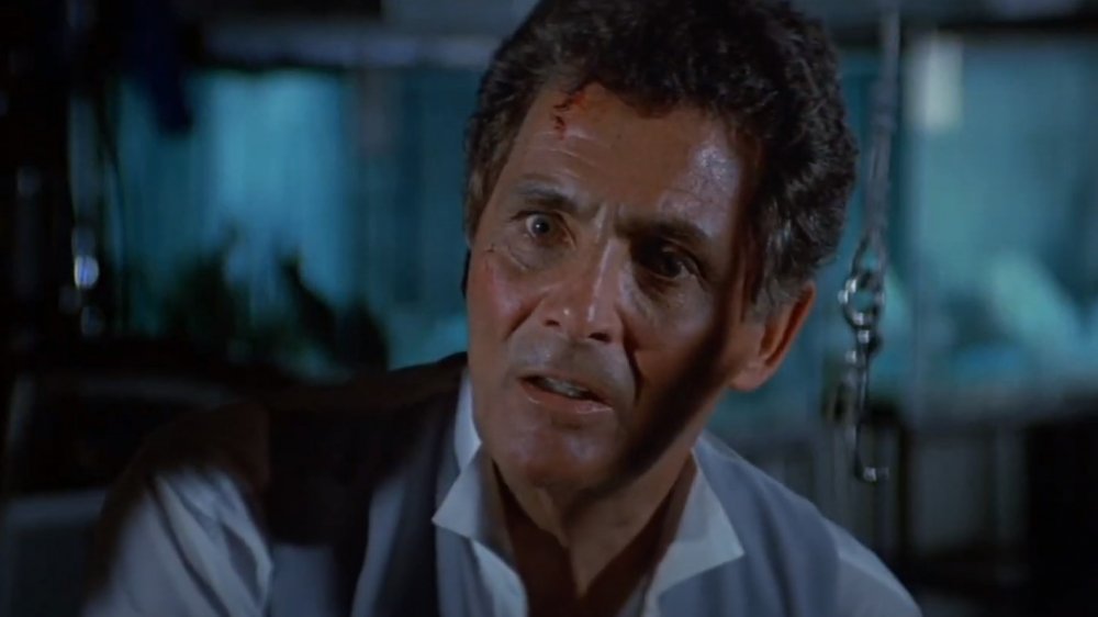 David Hedison as Felix Leiter in License to Kill