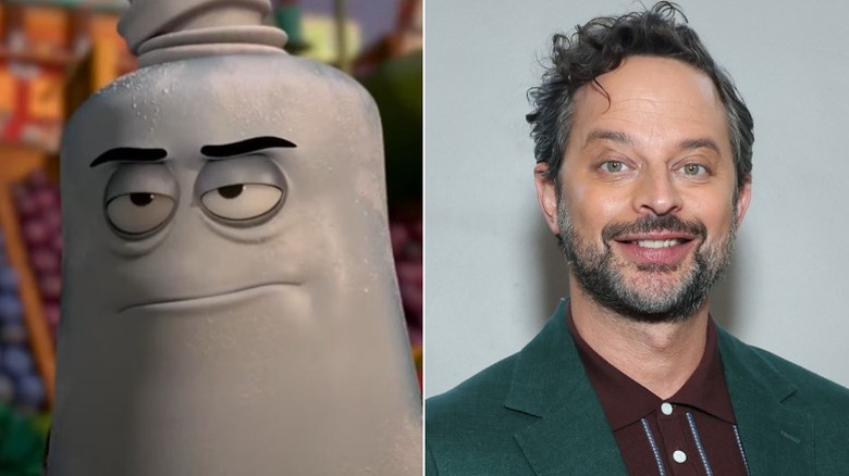 Why The Sausage Party Cast Sounds So Familiar