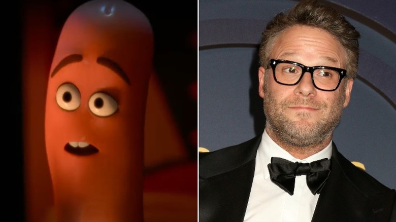 Why The Sausage Party Cast Sounds So Familiar