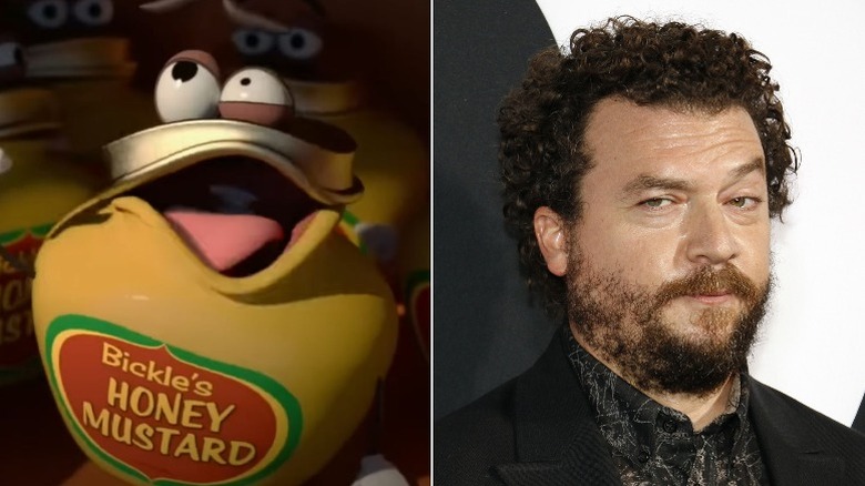 Honey Mustard and Danny McBride