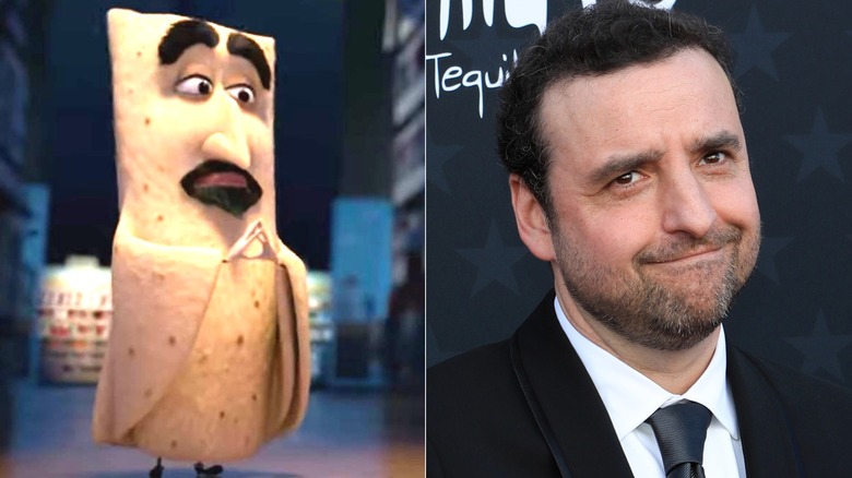 Kareem Abdul Lavash David Krumholtz