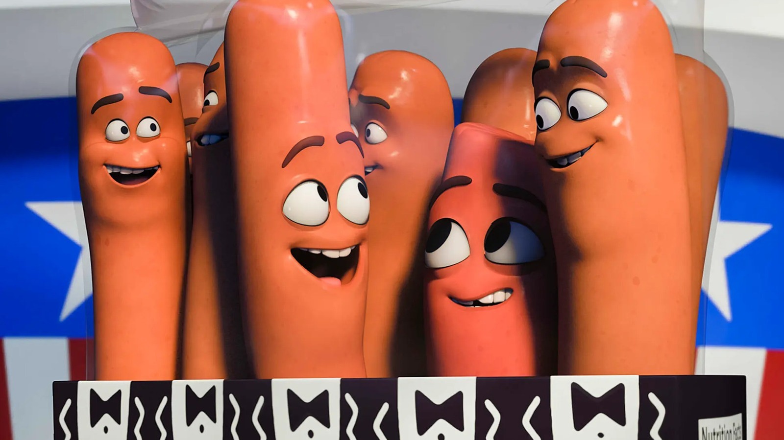 Why The Sausage Party Cast Sounds So Familiar