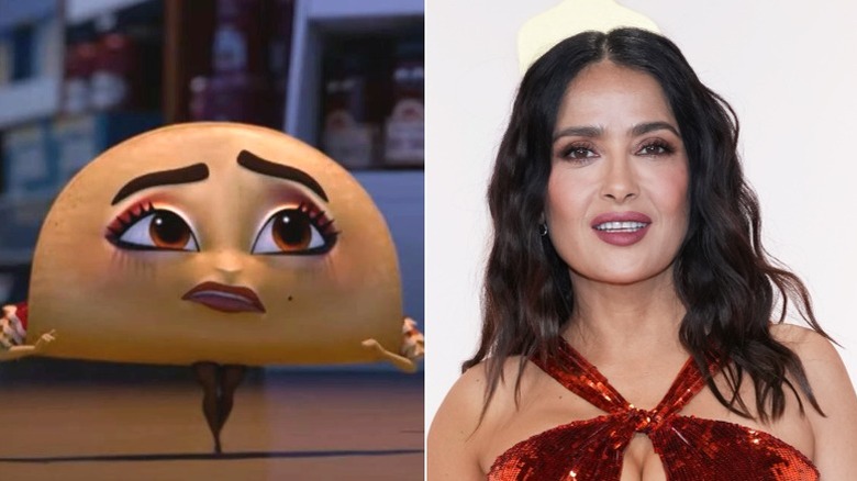 Why The Sausage Party Cast Sounds So Familiar