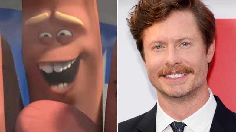 Why The Sausage Party Cast Sounds So Familiar