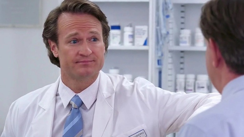 Josh Lawson on Superstore