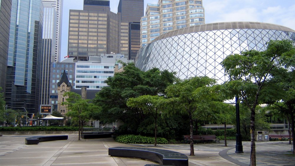 Roy Thomson Hall