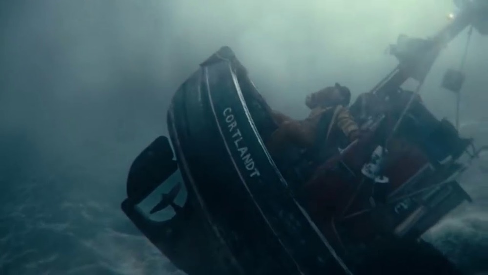 The Cortlandt in Justice League