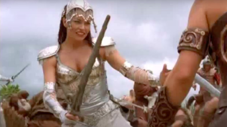 Ilainus in Xena: Warrior Princess