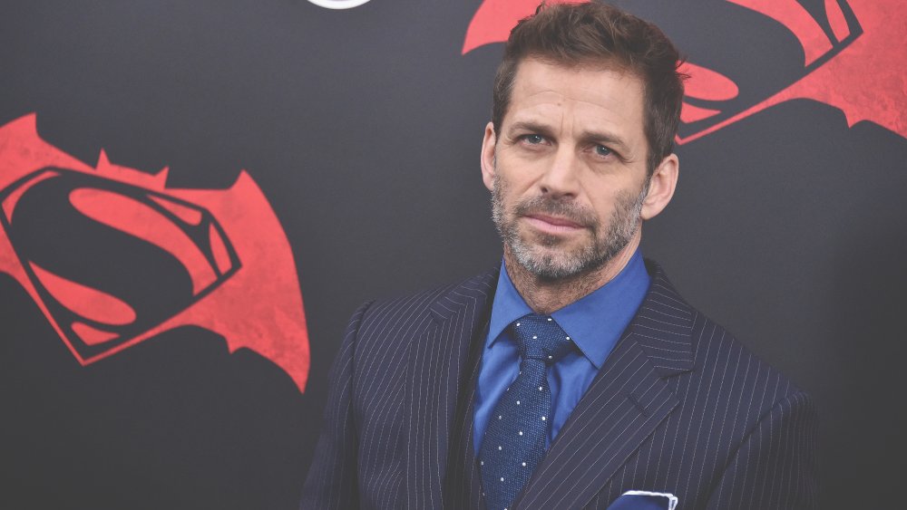 Zack Snyder