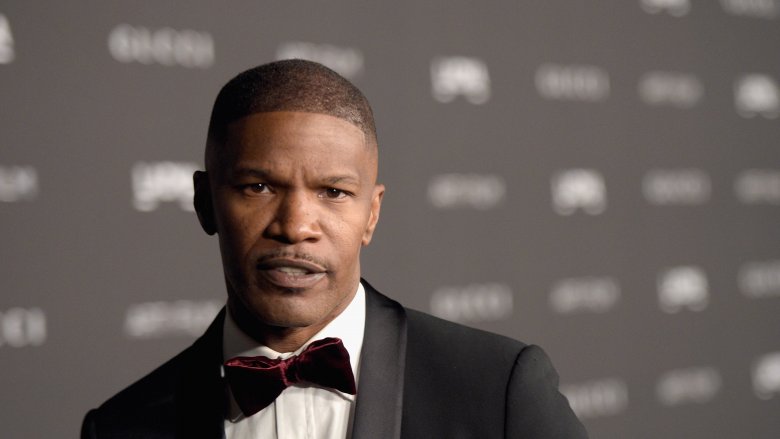 Jamie Foxx