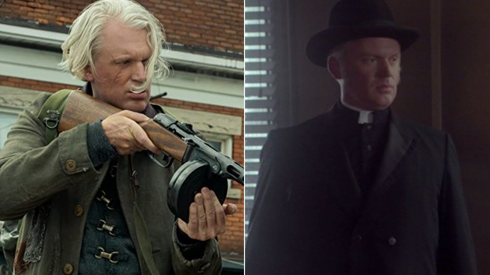 Jason Bryden as Otto the Swede on Umbrella Academy, Jason Bryden in Murdoch Mysteries