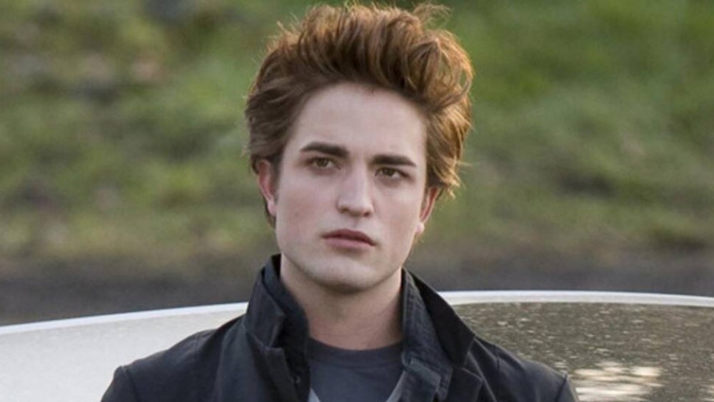 Robert Pattinson in Twilight