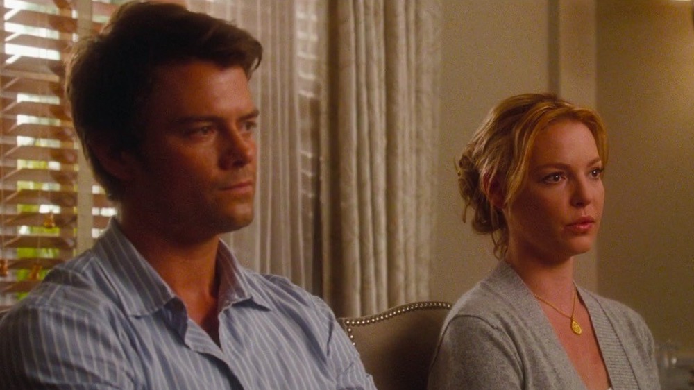 Josh Duhamel with Katherine Heigl in Life as We Know It 