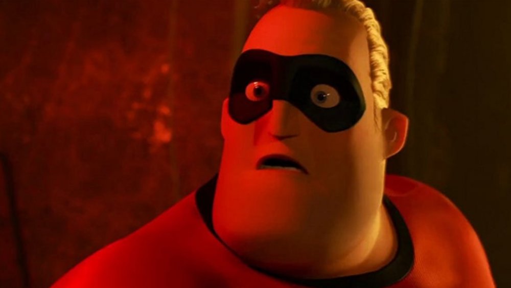 Craig T. Nelson as Mr. Incredible in The Incredibles