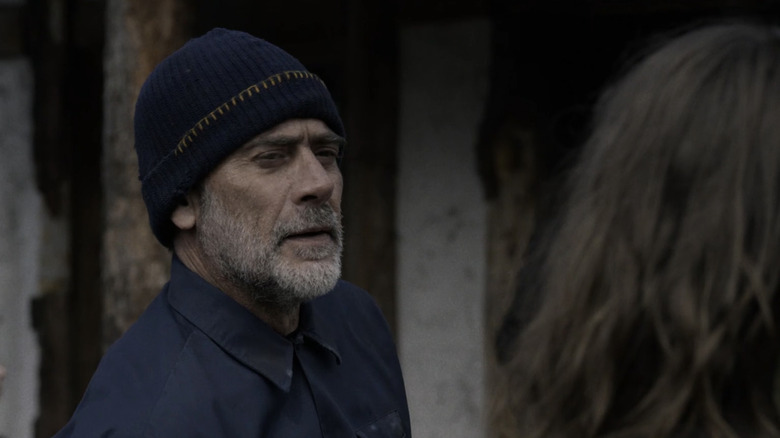 Jeffrey Dean Morgan in 'The Walking Dead'