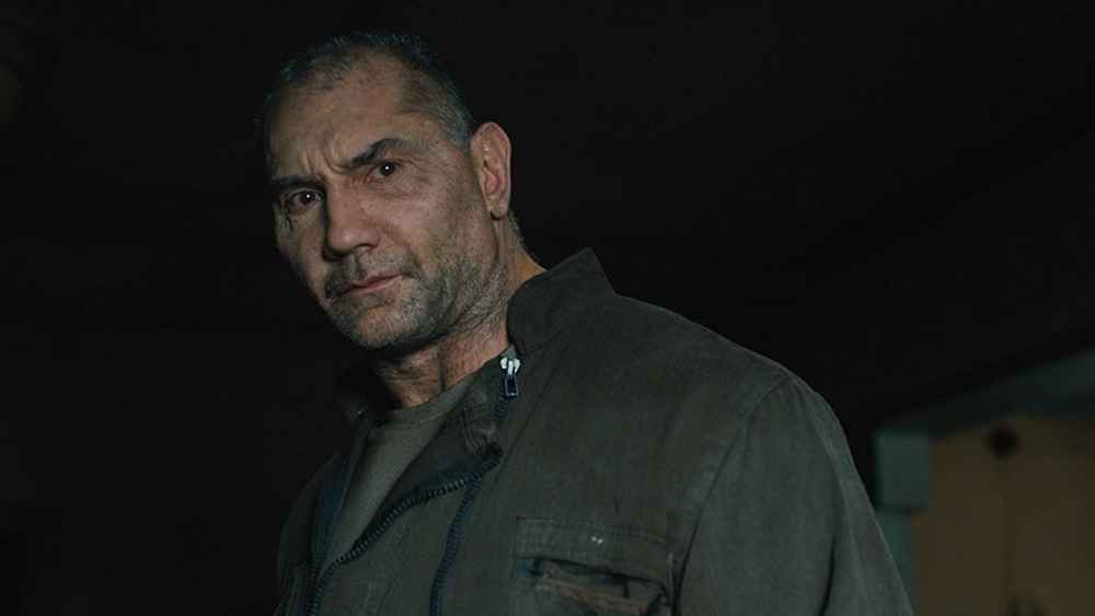 Sapper Morton in Blade Runnner 2049