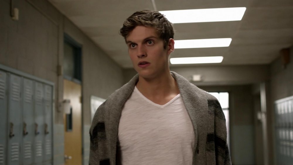 Daniel Sharman in MTV's Teen Wolf