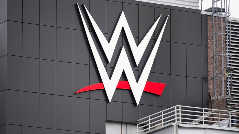 WWE logo