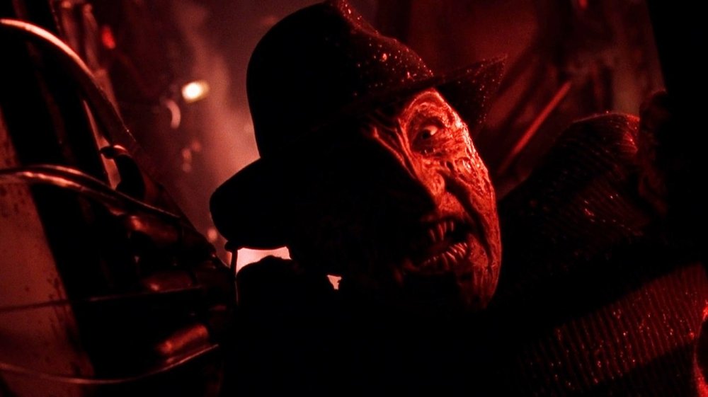 Robert Englund as Freddy Krueger