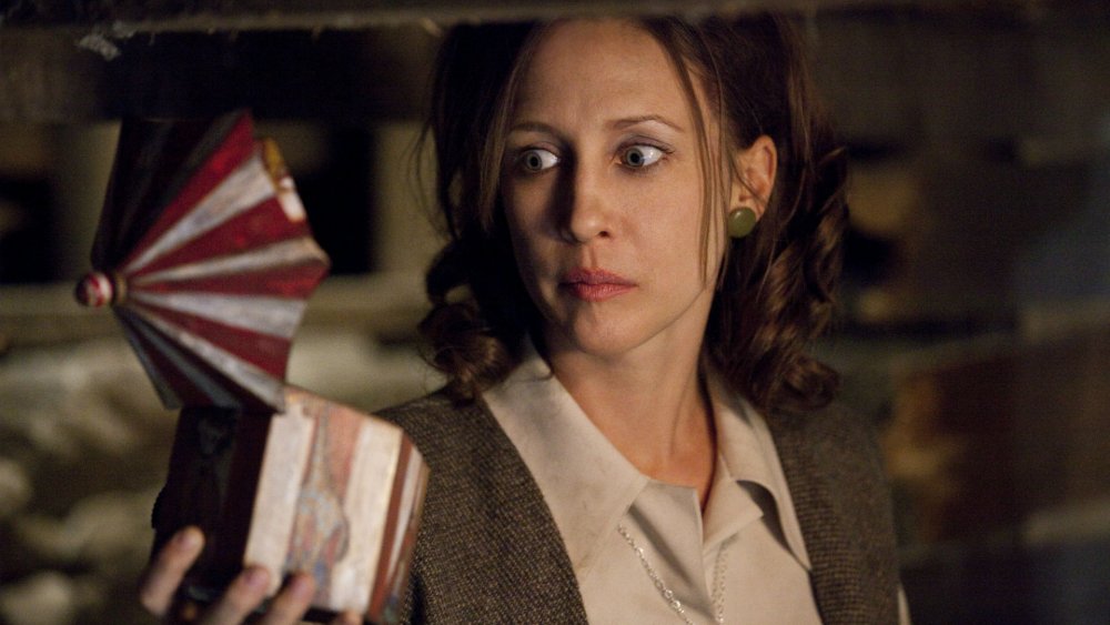 Vera Farmiga in The Conjuring