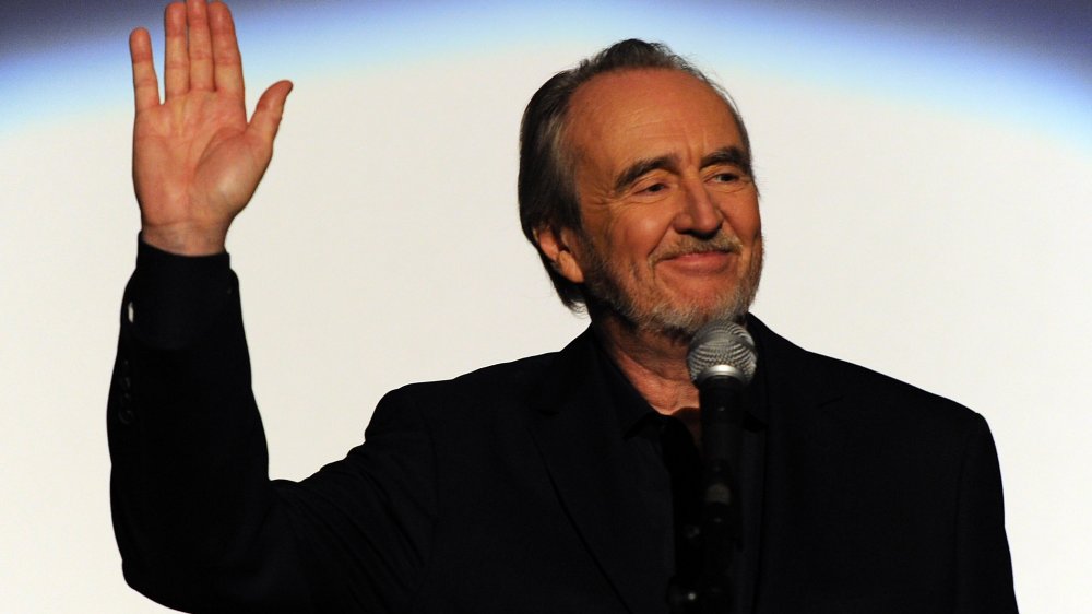 Wes Craven, director of A Nightmare on Elm Street