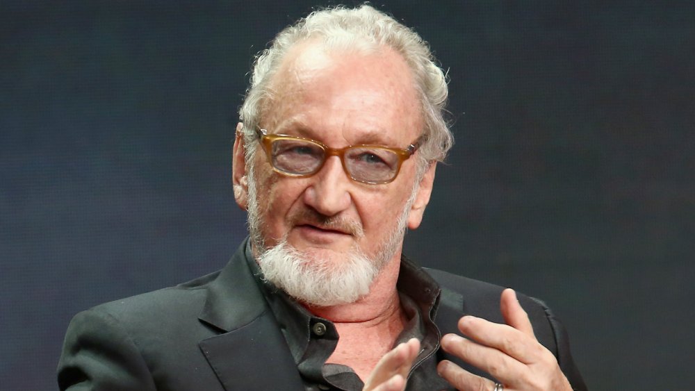 Robert Englund, star of the Nightmare on Elm Street franchise